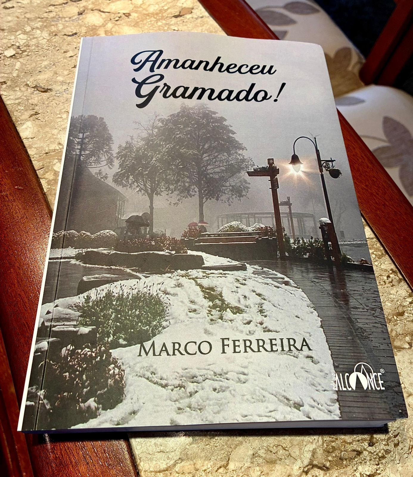 Amanheceu Gramado!