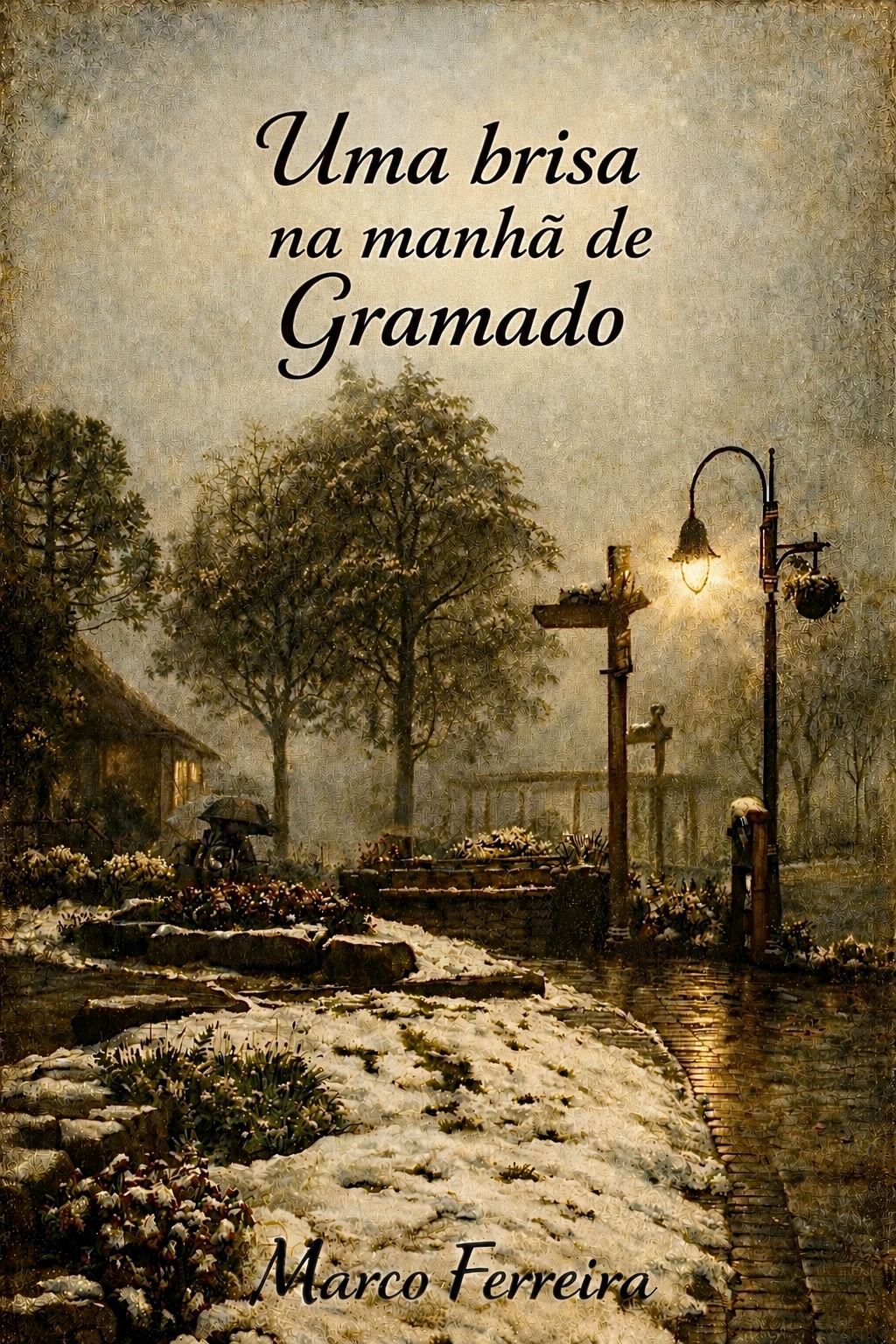 Uma brisa na manhã de Gramado